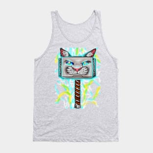 Meowlnir Tank Top